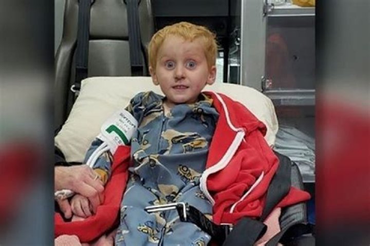 Ryker Webb Parents Accuasation And Controversy After Child Gone Missing