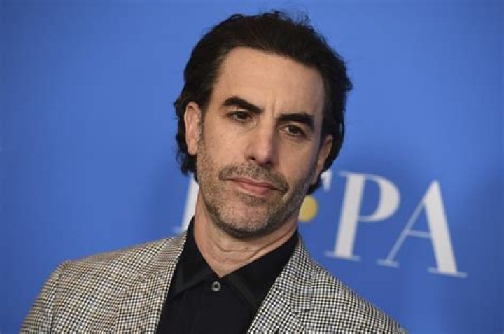 Sacha Baron Cohen Parents: Gerald Baron Cohen And Daniella Weiser