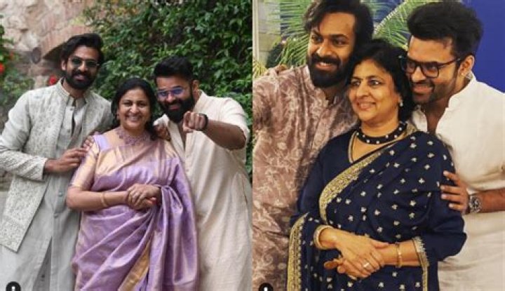 Sai Dharam Tej - Age, Family, Bio