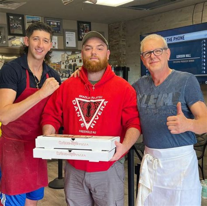 Salvatore Mandreucci - Age, Family, Bio