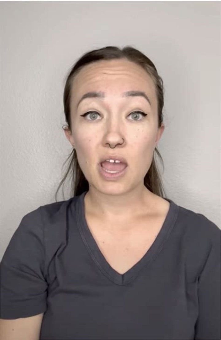 Samantha Peer teacher onlyfans account leaked video