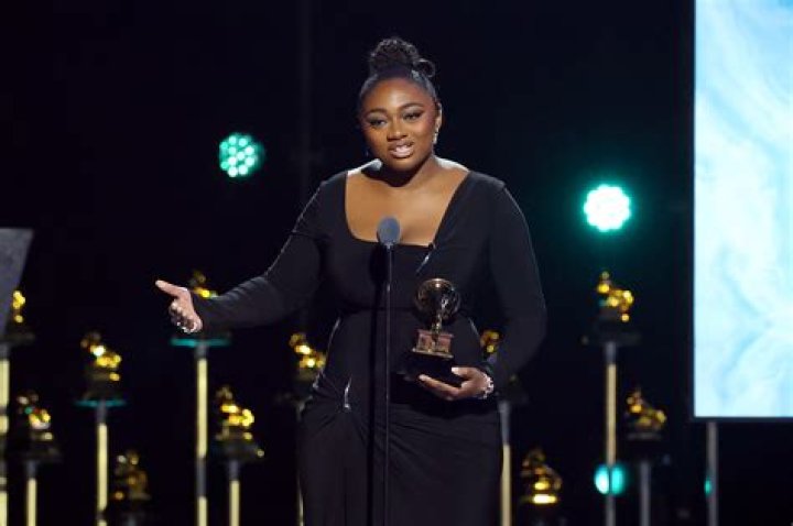 Samara Joy Bio (Wiki) 