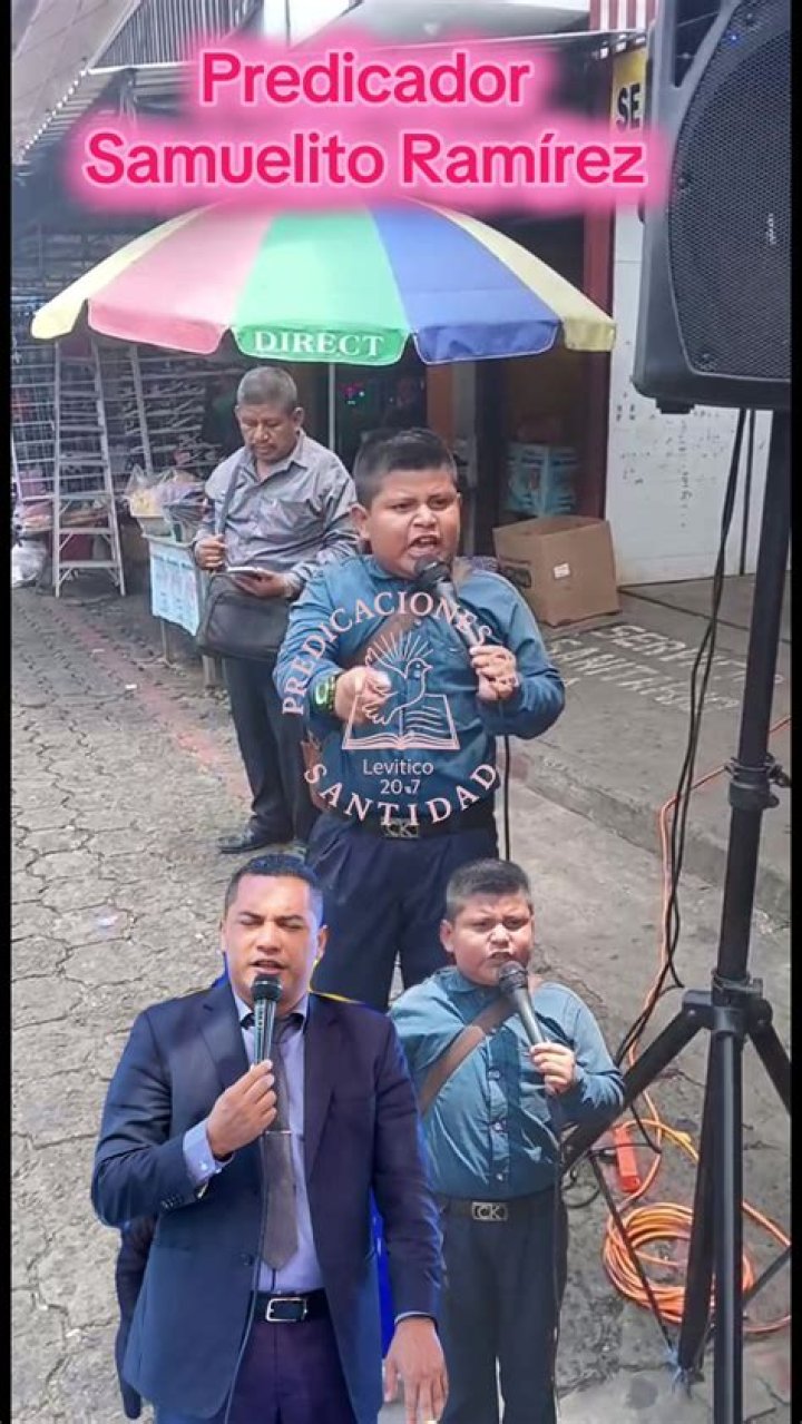 samuelito._r - Age, Family, Bio