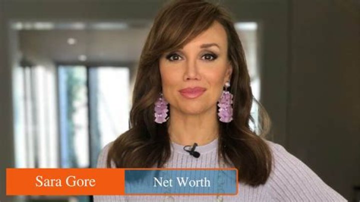 Sara Gore - Age, Family, Bio