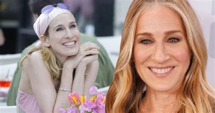 Sarah Jessica Parker claims she “eats everything”