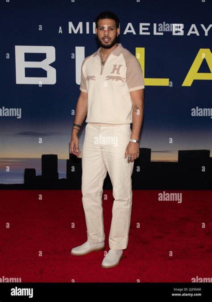 Sarunas J Jackson Height, Weight, Net Worth, Age, Birthday, Wikipedia, Who, Nationality, Biography