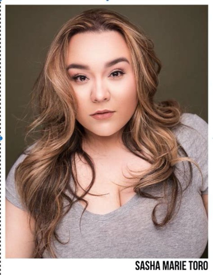 Sasha Toro - Age, Family, Bio