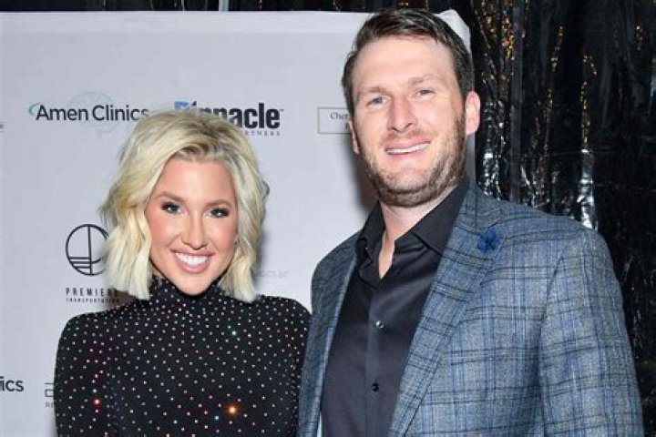 Savannah Chrisley Talks 'Tough' Journey After Gaining Custody Of Grayson And Chloe