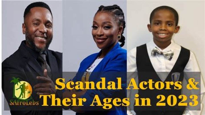 Scarlit Scandal - Age, Family, Bio