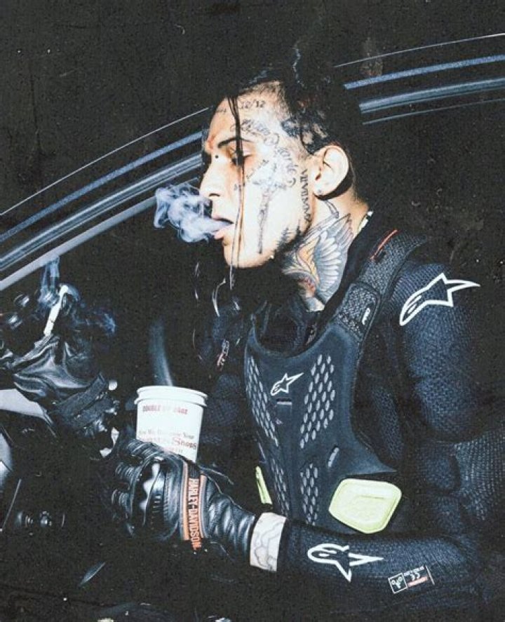 Scarlxrd - Age, Family, Bio