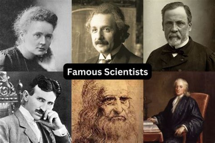 Scientists Born December 2 | Famous Birthdays