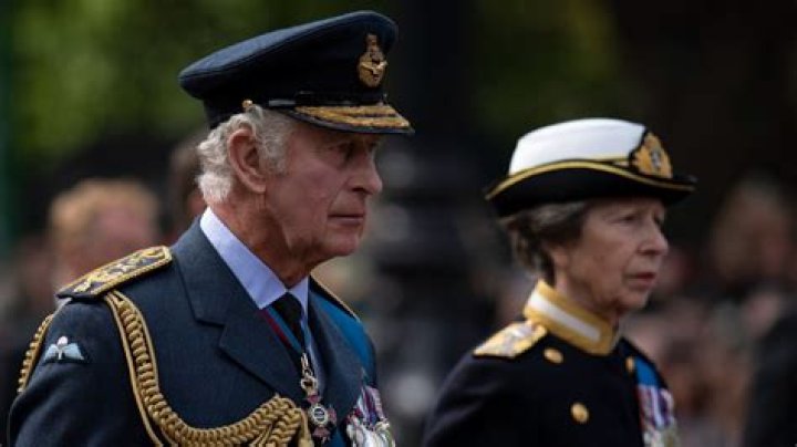 Scobie: Princess Anne advised King Charles to evict the Sussexes from Frogmore