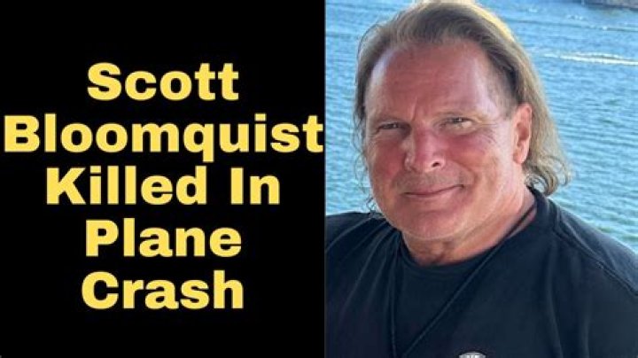 Scott Bloomquist - Age, Family, Bio