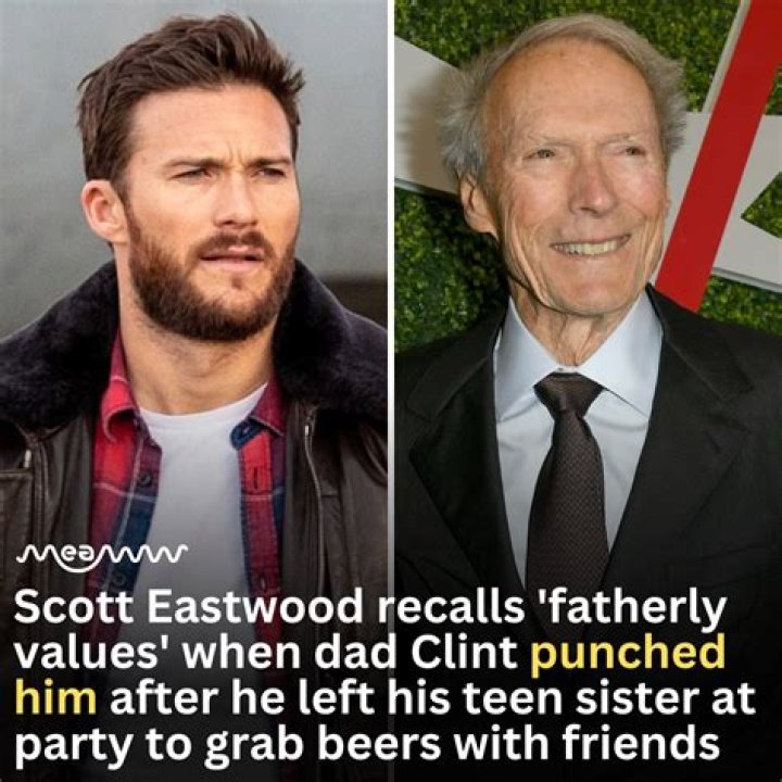 Scott Eastwood - Age, Family, Bio