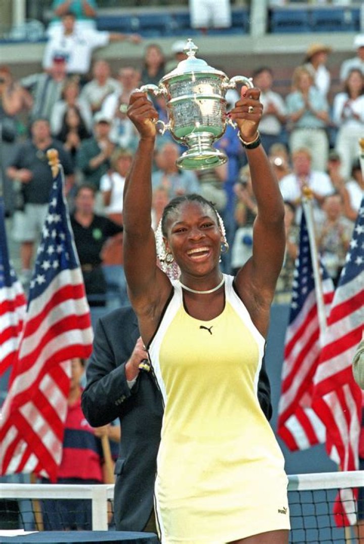 Serena Williams Wins Sixth U.S. Open Title