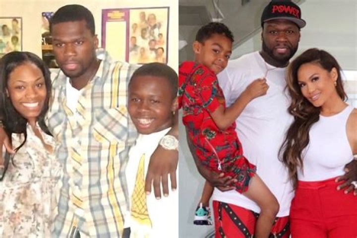 Shaniqua Tompkins Children: Marquise Jackson, Mia Jackson