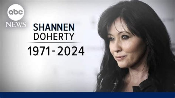 Shannen Doherty Bio (Wiki) 