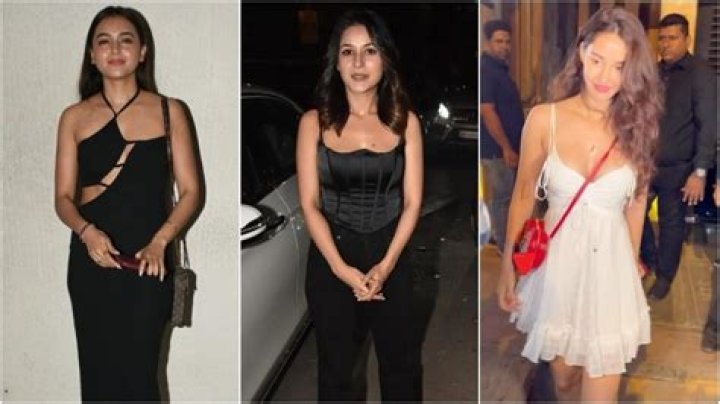 
Shehnaaz Gill and Tejasswi Prakash dazzled the red carpet of Filmfare 2022 