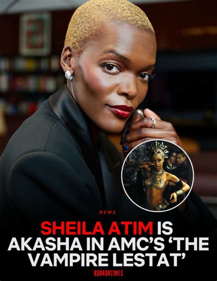 Sheila Atim Bio (Wiki) 