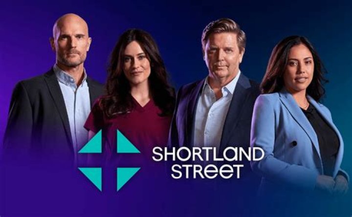 Shortland Street - Cast, Ages, Trivia