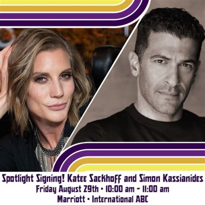 Simon Kassianides - Age, Family, Bio