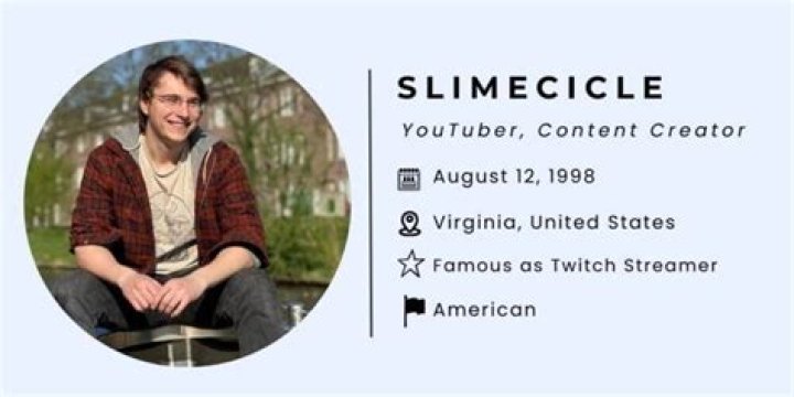Slimecicle - Age, Family, Bio