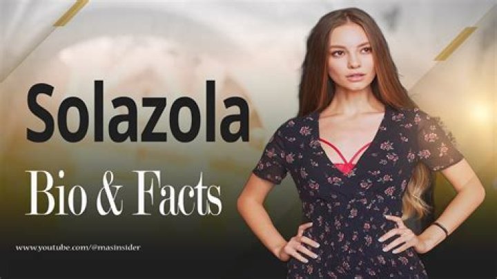 SolaZola - Age, Family, Bio