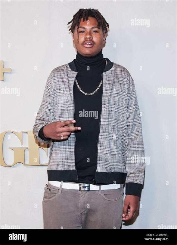 Solomon Irama - Age, Family, Bio