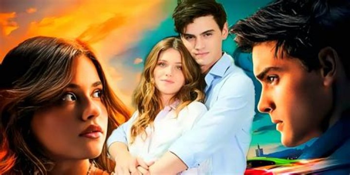 Somewhere Between - Cast, Ages, Trivia