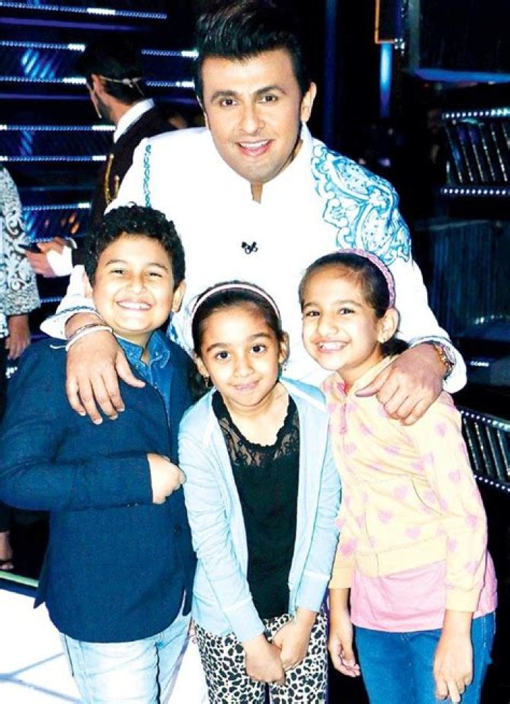 Sonu Nigam - Age, Family, Bio