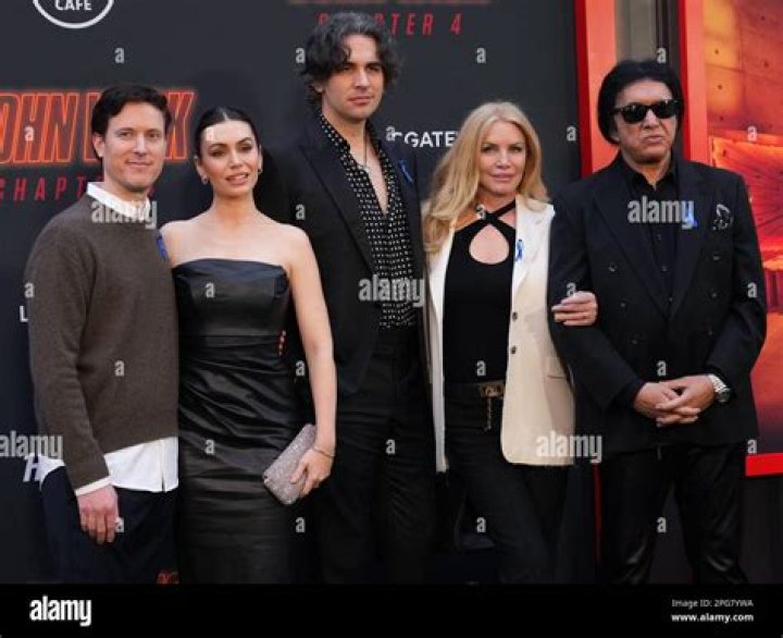 Sophie Simmons - Age, Family, Bio