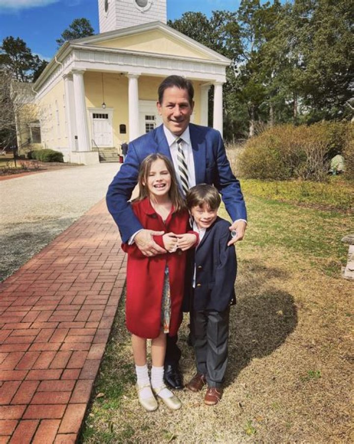 Southern Charm Star Thomas Ravenel Says Kathryn Dennis Hasn't Seen Their Kids In '11 Weeks'
