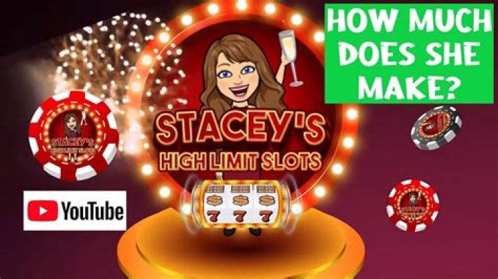 Stacey's High Limit Slots video statistics