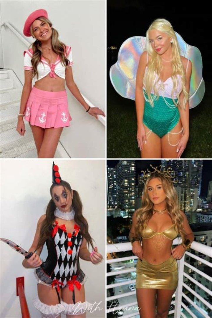 Star's Sexiest Halloween Costumes | Celebuzz