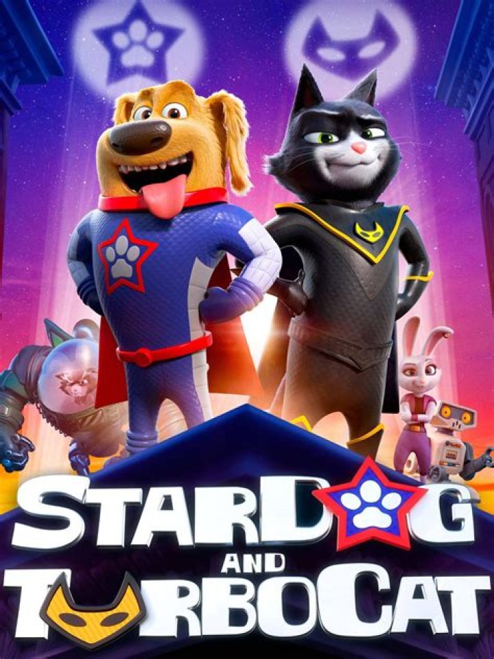 StarDog and TurboCat - Cast, Ages, Trivia