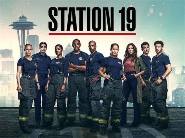 Station 19 - Cast, Ages, Trivia