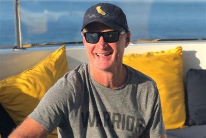 Steve Kerr Bio (Wiki) 