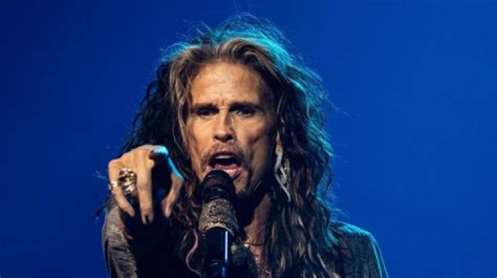 Steven Tyler Bio (Wiki) 