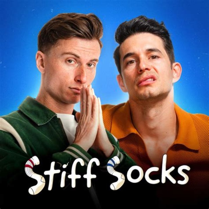 Stiff Socks Podcast - Hosts