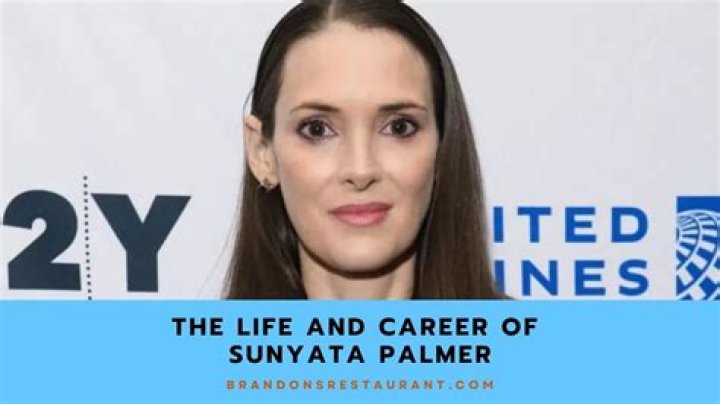 Sunyata Palmer Bio (Wiki) 
