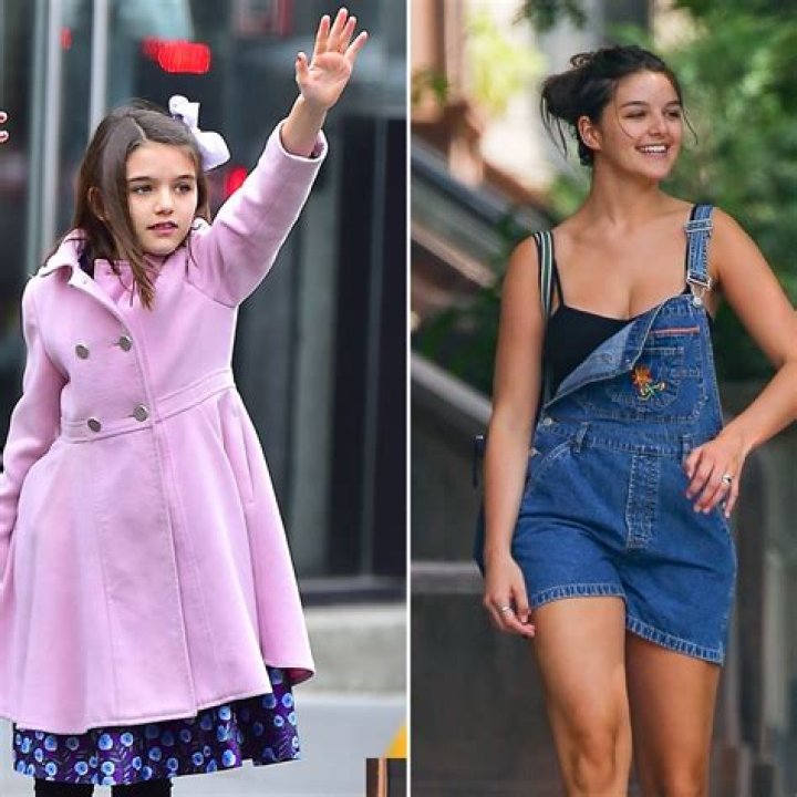 Suri Cruise wants to be an actress, taking acting classes