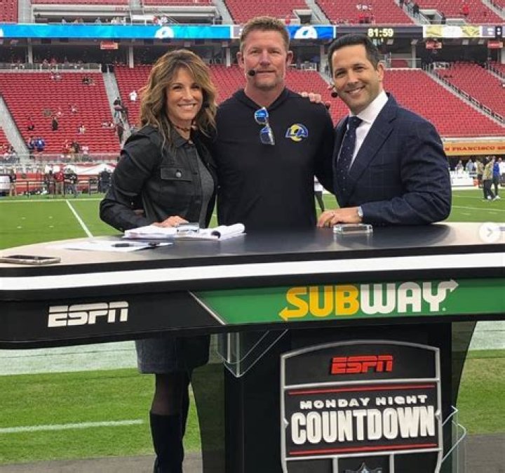Suzy Kolber - Age, Family, Bio