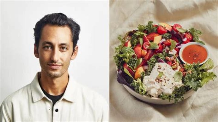 Sweetgreen CEO Jonathan Neman: We should criminalize fatty food