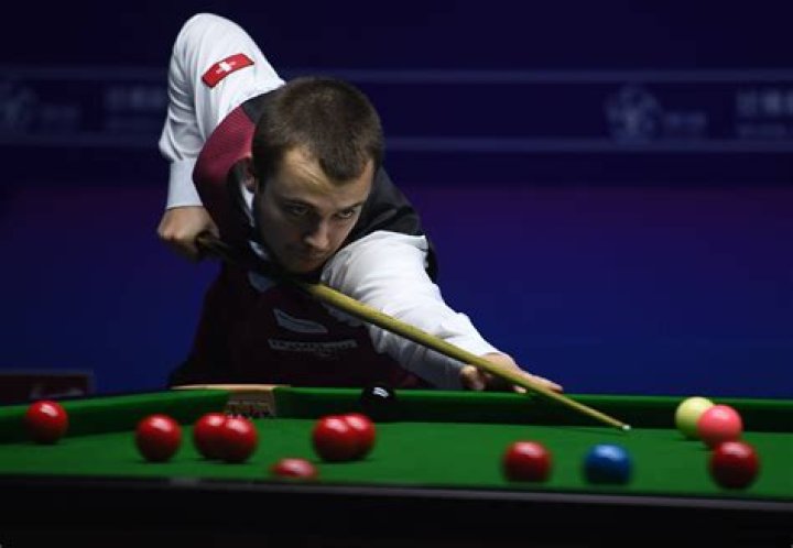 
Swiss Snooker Star Alexander Ursenbacher Net Worth And Career Earnings (Updated 2022) 