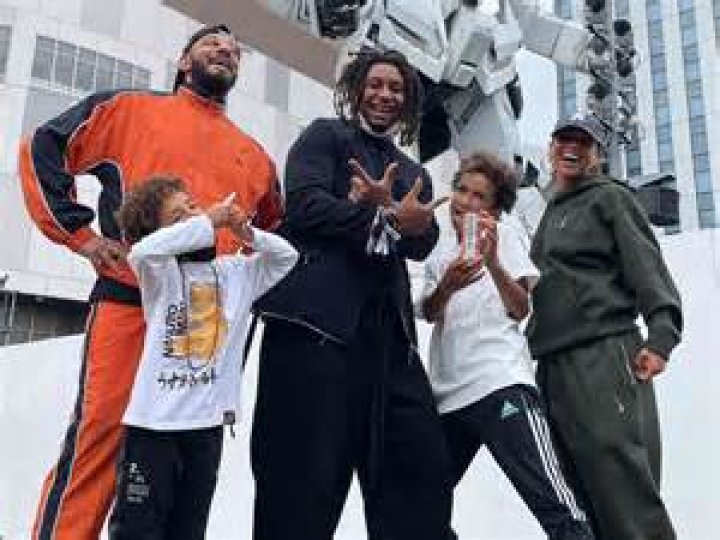 Swizz Beatz - Age, Family, Bio