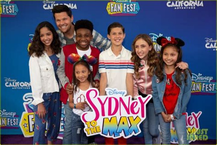 Sydney to the Max - Cast, Ages, Trivia