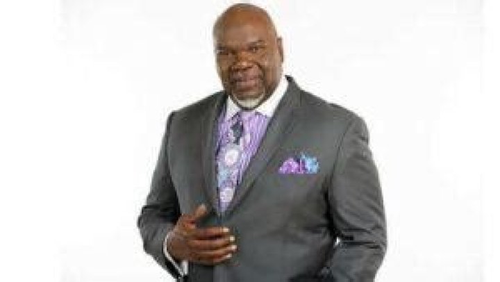 T. D. Jakes Bio (Wiki) 
