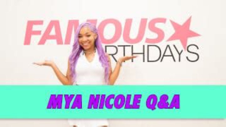 Taylor Alesia Highlights | Famous Birthdays