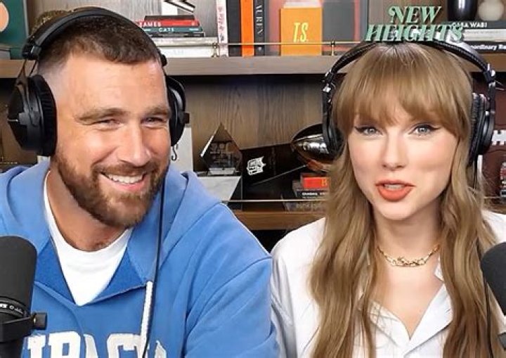 Taylor Swift describing her 'ideal man' 15 years ago sounds a lot like Travis Kelce