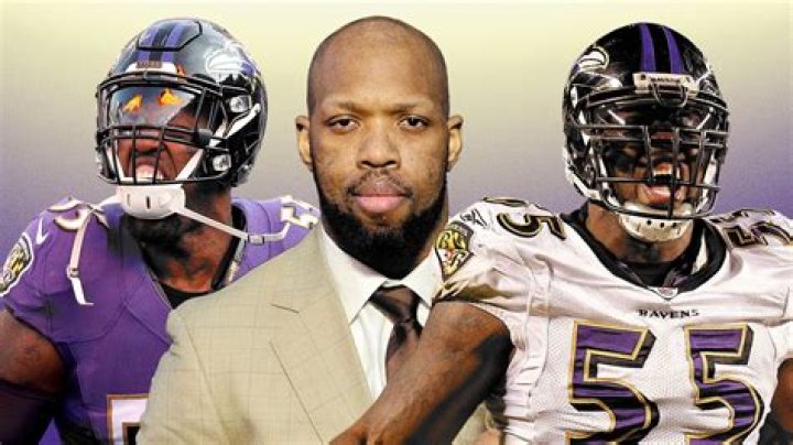 Terrell Suggs - Age, Family, Bio